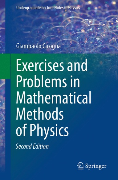 bokomslag Exercises and Problems in Mathematical Methods of Physics