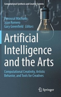 bokomslag Artificial Intelligence and the Arts
