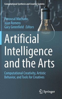 bokomslag Artificial Intelligence and the Arts