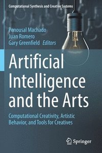 bokomslag Artificial Intelligence and the Arts
