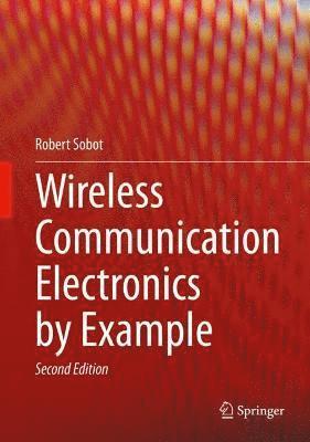 bokomslag Wireless Communication Electronics by Example
