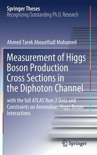 bokomslag Measurement of Higgs Boson Production Cross Sections in the Diphoton Channel