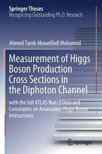 bokomslag Measurement of Higgs Boson Production Cross Sections in the Diphoton Channel