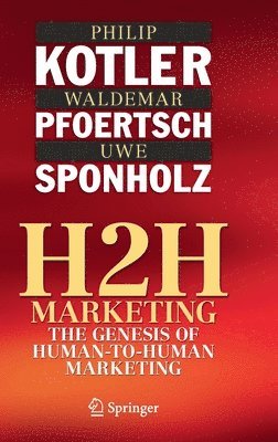 bokomslag H2H Marketing