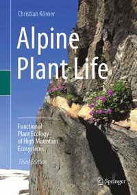 bokomslag Alpine Plant Life
