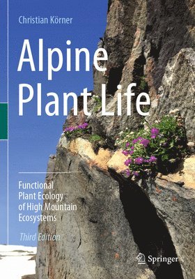 bokomslag Alpine Plant Life