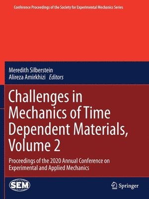 bokomslag Challenges in Mechanics of Time Dependent Materials, Volume 2