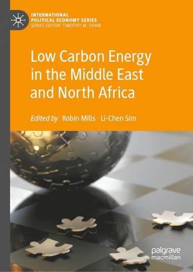 bokomslag Low Carbon Energy in the Middle East and North Africa