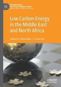 bokomslag Low Carbon Energy in the Middle East and North Africa