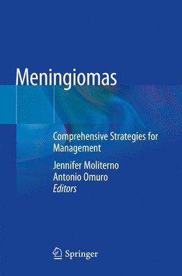 bokomslag Meningiomas