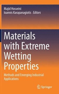 bokomslag Materials with Extreme Wetting Properties