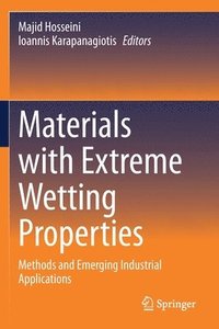 bokomslag Materials with Extreme Wetting Properties