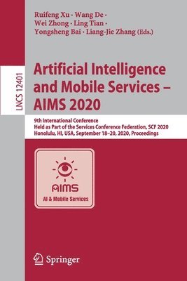 Artificial Intelligence and Mobile Services  AIMS 2020 1