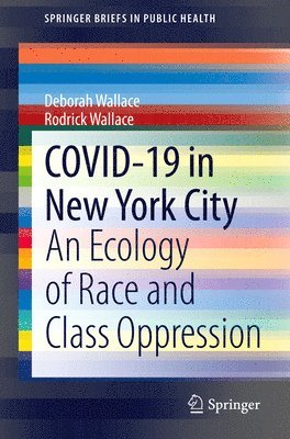 bokomslag COVID-19 in New York City