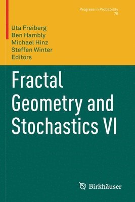 Fractal Geometry and Stochastics VI 1