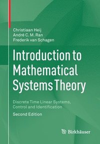 bokomslag Introduction to Mathematical Systems Theory