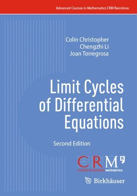 Limit Cycles of Differential Equations 1