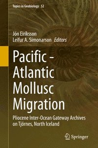 bokomslag Pacific - Atlantic Mollusc Migration