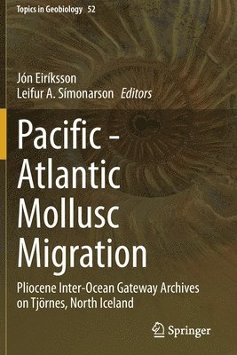 bokomslag Pacific - Atlantic Mollusc Migration