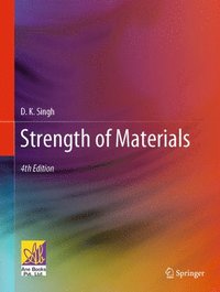 bokomslag Strength of Materials