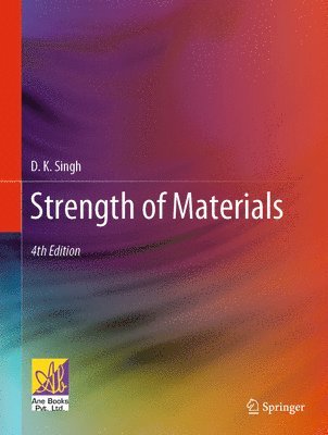 bokomslag Strength of Materials