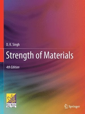 bokomslag Strength of Materials