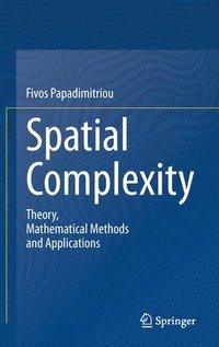 bokomslag Spatial Complexity