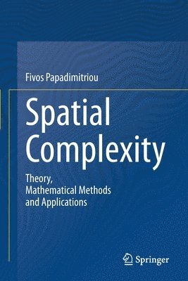 bokomslag Spatial Complexity