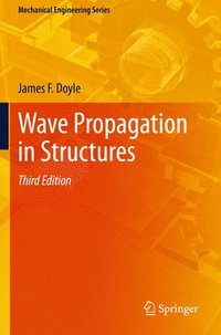 bokomslag Wave Propagation in Structures