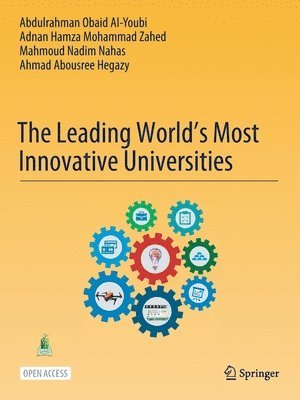 The Leading World's Most Innovative Universities 1