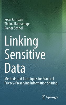 Linking Sensitive Data 1