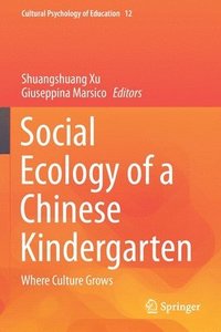 bokomslag Social Ecology of a Chinese Kindergarten