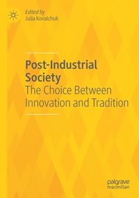 bokomslag Post-Industrial Society