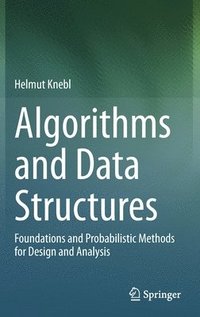 bokomslag Algorithms and Data Structures