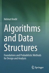 bokomslag Algorithms and Data Structures