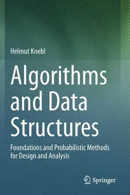 bokomslag Algorithms and Data Structures
