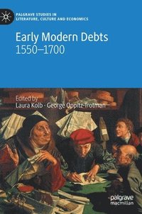 bokomslag Early Modern Debts
