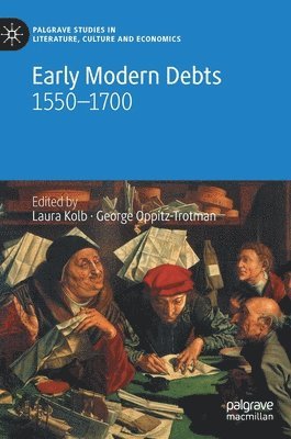bokomslag Early Modern Debts