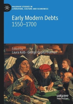 bokomslag Early Modern Debts