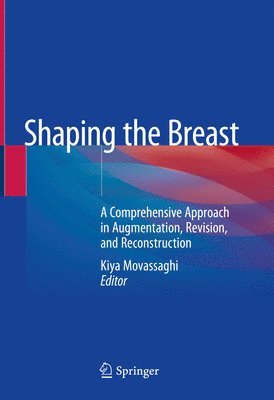 bokomslag Shaping the Breast