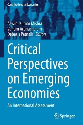 Critical Perspectives on Emerging Economies 1