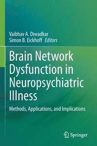 bokomslag Brain Network Dysfunction in Neuropsychiatric Illness