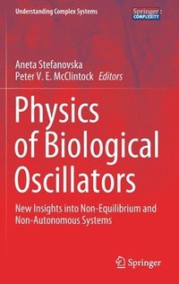 bokomslag Physics of Biological Oscillators