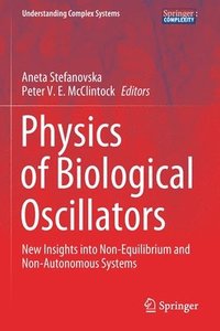 bokomslag Physics of Biological Oscillators
