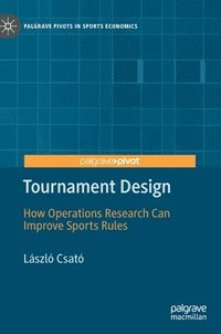 bokomslag Tournament Design