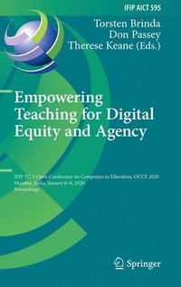 bokomslag Empowering Teaching for Digital Equity and Agency