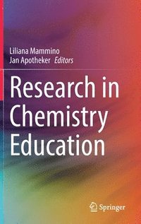 bokomslag Research in Chemistry Education