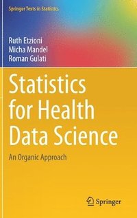 bokomslag Statistics for Health Data Science