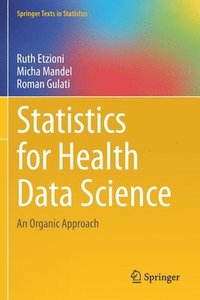 bokomslag Statistics for Health Data Science