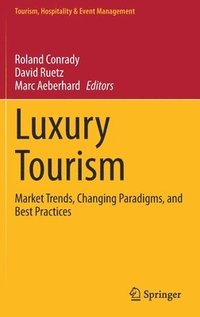 bokomslag Luxury Tourism